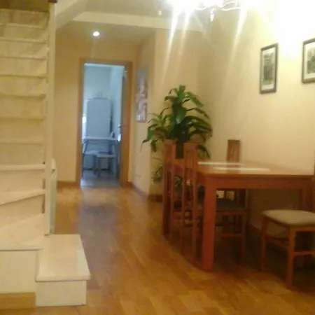 Apartament Turistica Fuensaldana